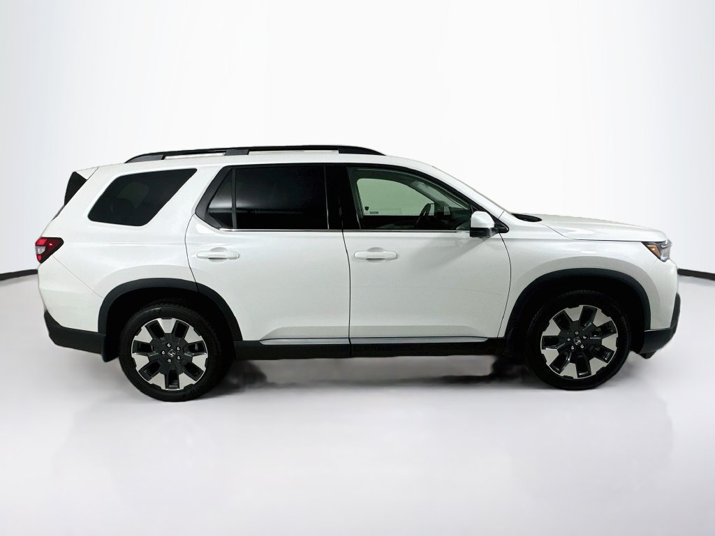 New 2026 Honda Pilot Touring SUV