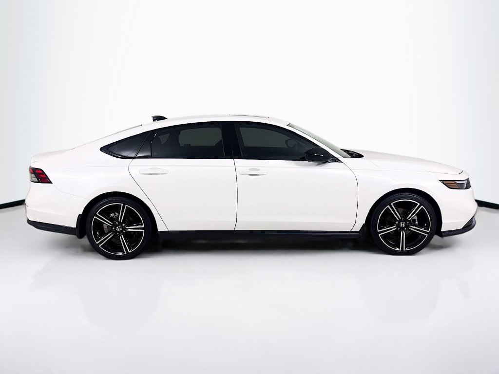 New 2026 Honda Accord SE Sedan