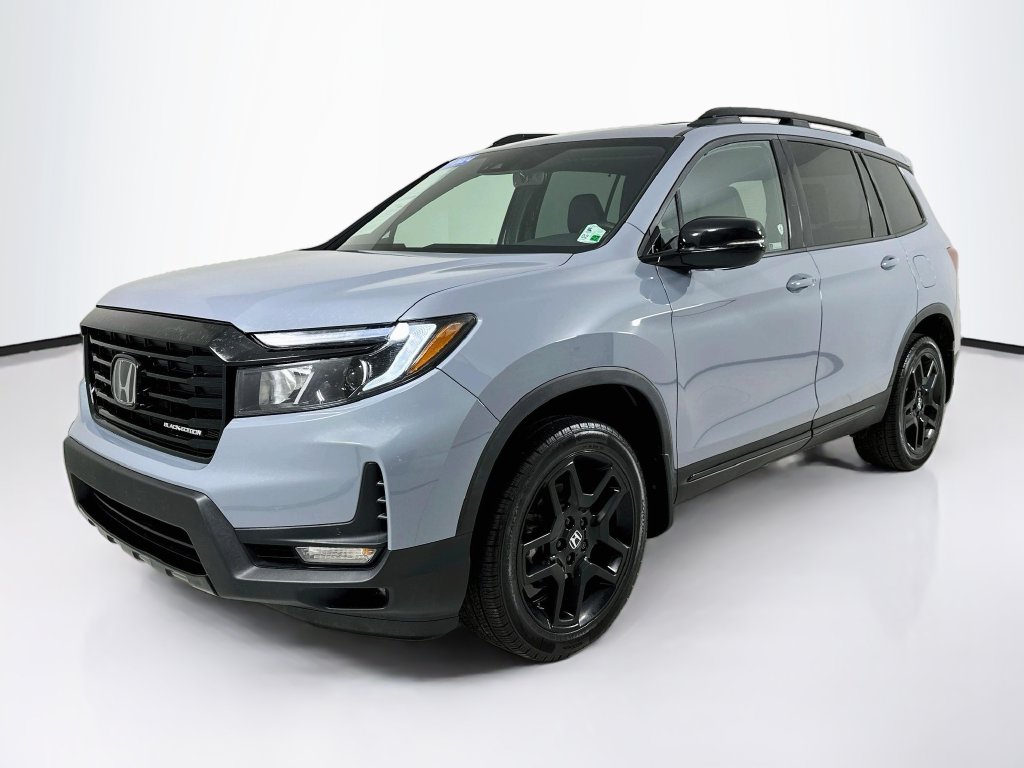 2024 Honda Passport