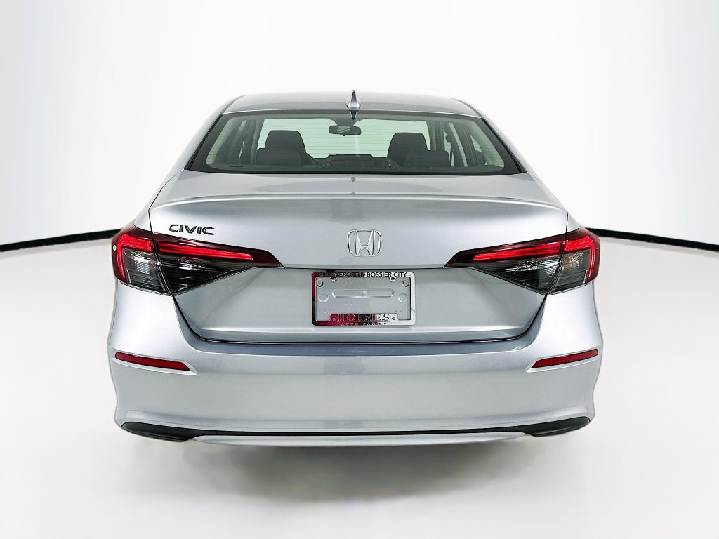 New 2026 Honda Civic LX Sedan