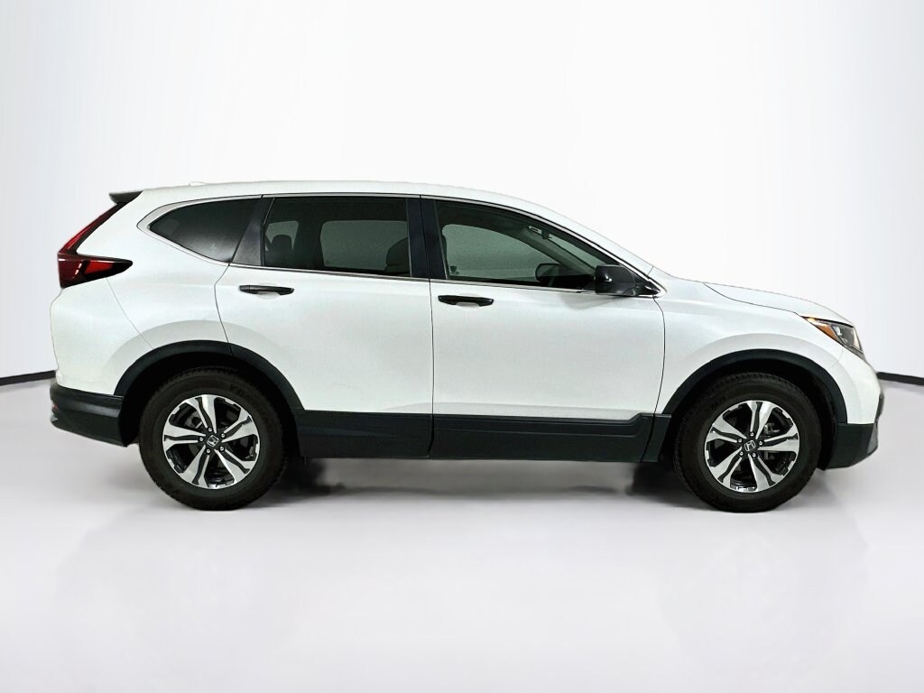 Used 2021 Honda CR-V LX 2WD SUV