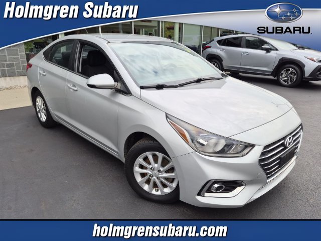 2020 Hyundai Accent
