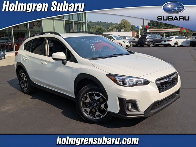 2020 Subaru Crosstrek