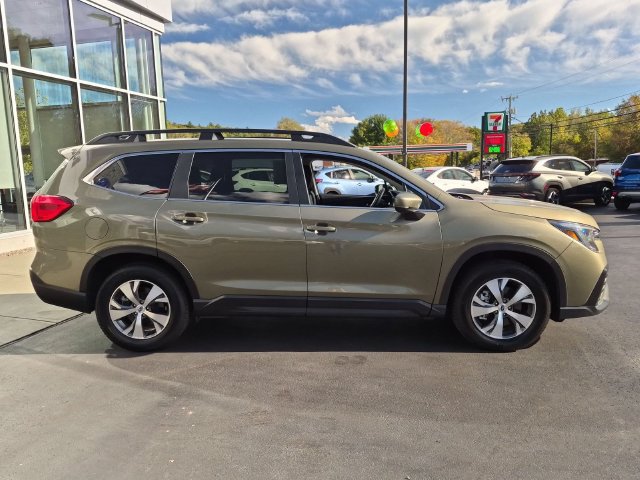 2024 Subaru Ascent