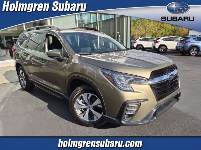 2024 Subaru Ascent