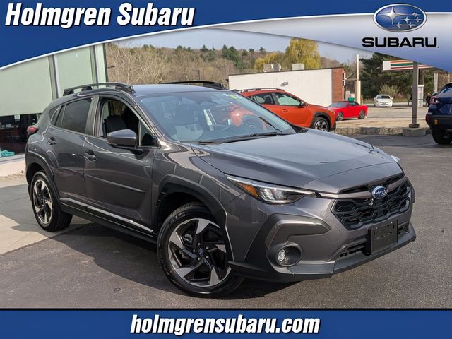 2025 Subaru Crosstrek