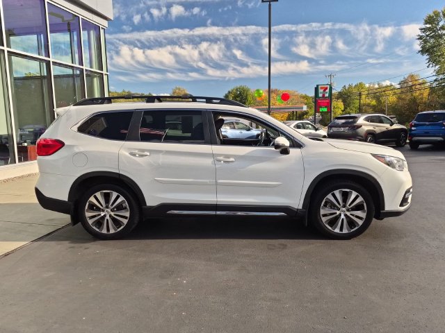 2020 Subaru Ascent