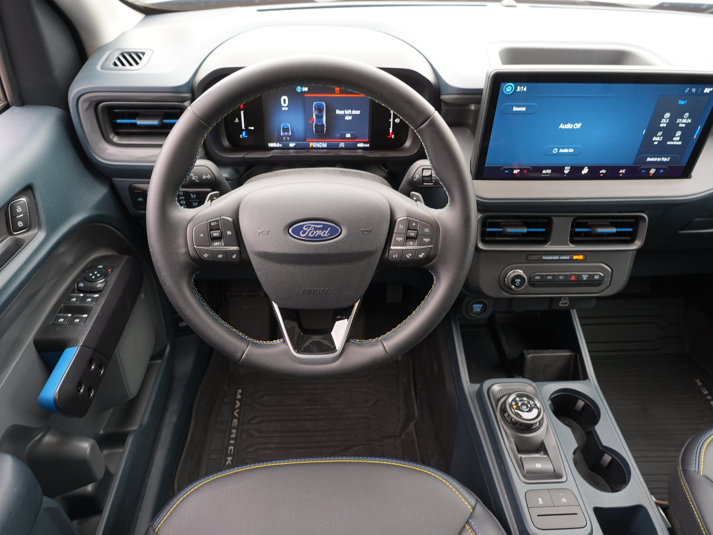 2026 Ford Maverick Lobo Standard - Photo 17