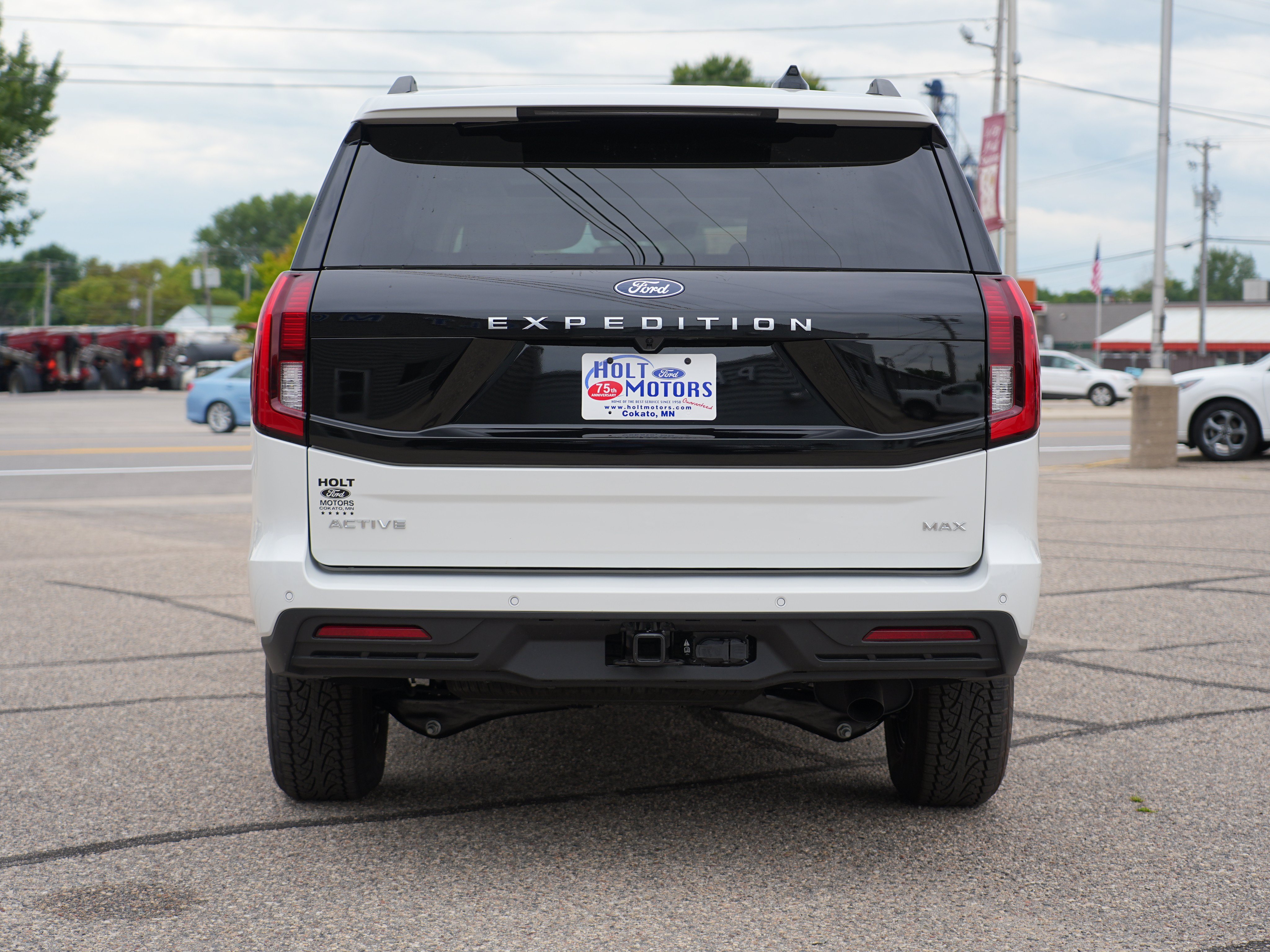 New 2026 Ford Expedition Max Active SUV