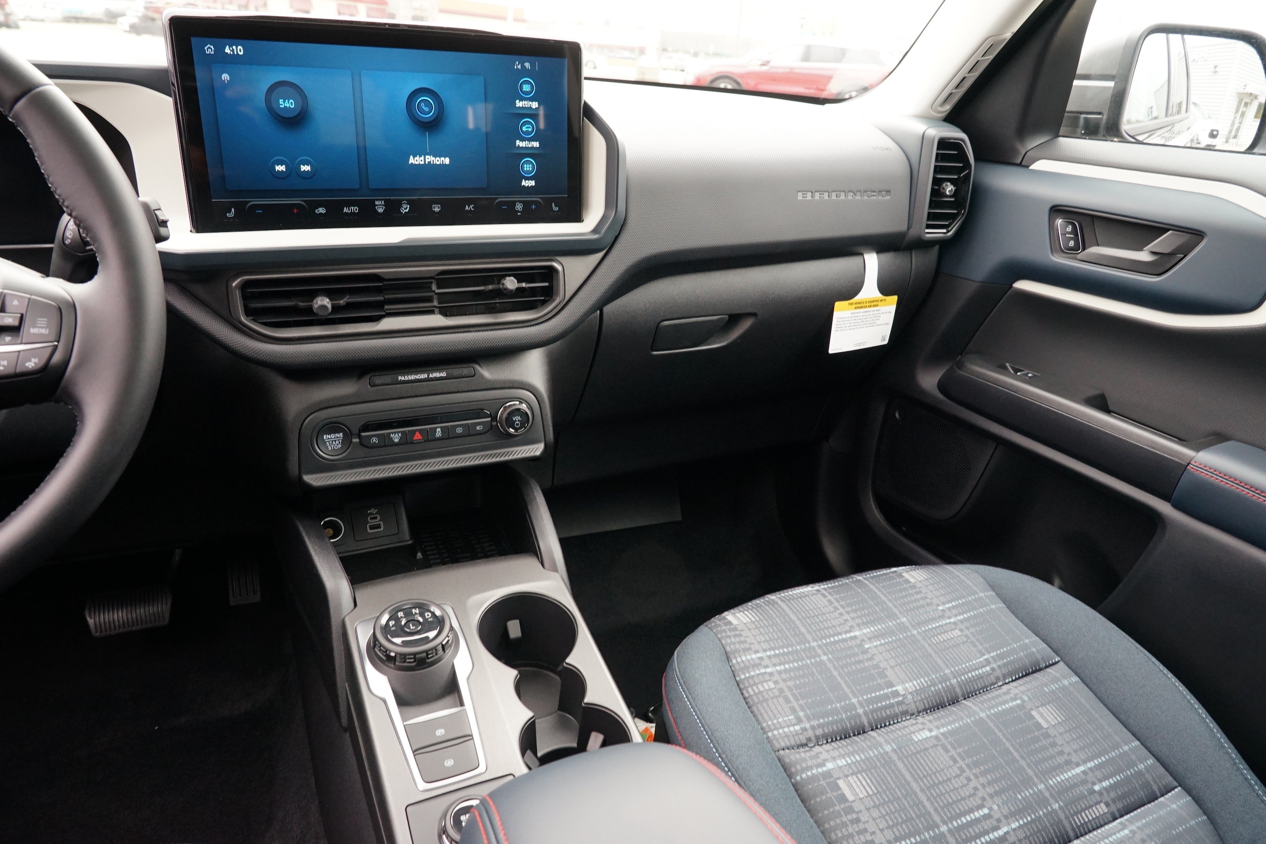 2025 Ford Bronco Sport Heritage - Photo 18