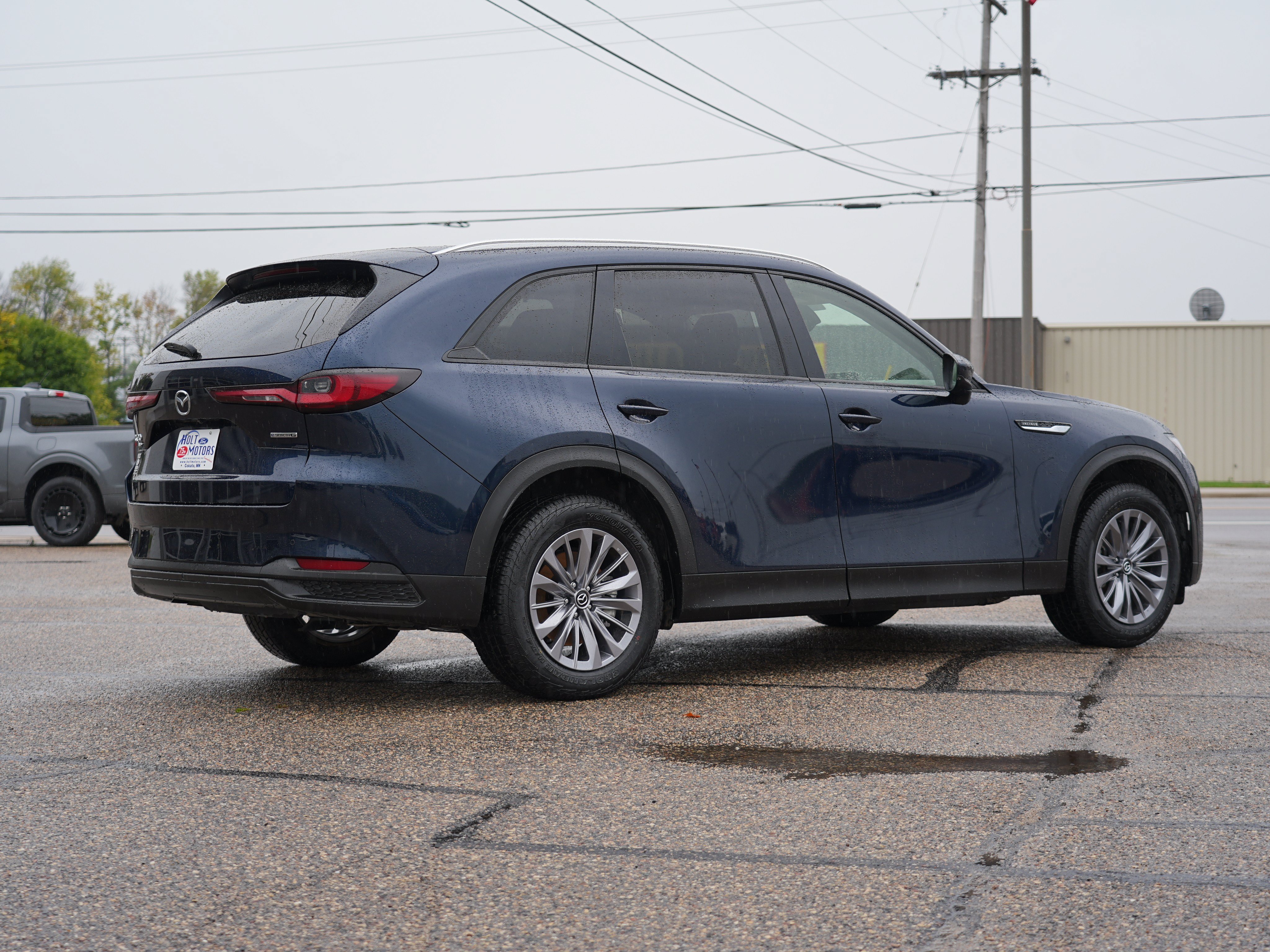 Used 2025 Mazda CX-90 3.3 Turbo Preferred SUV
