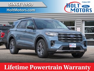 2026 Ford Explorer Active SUV