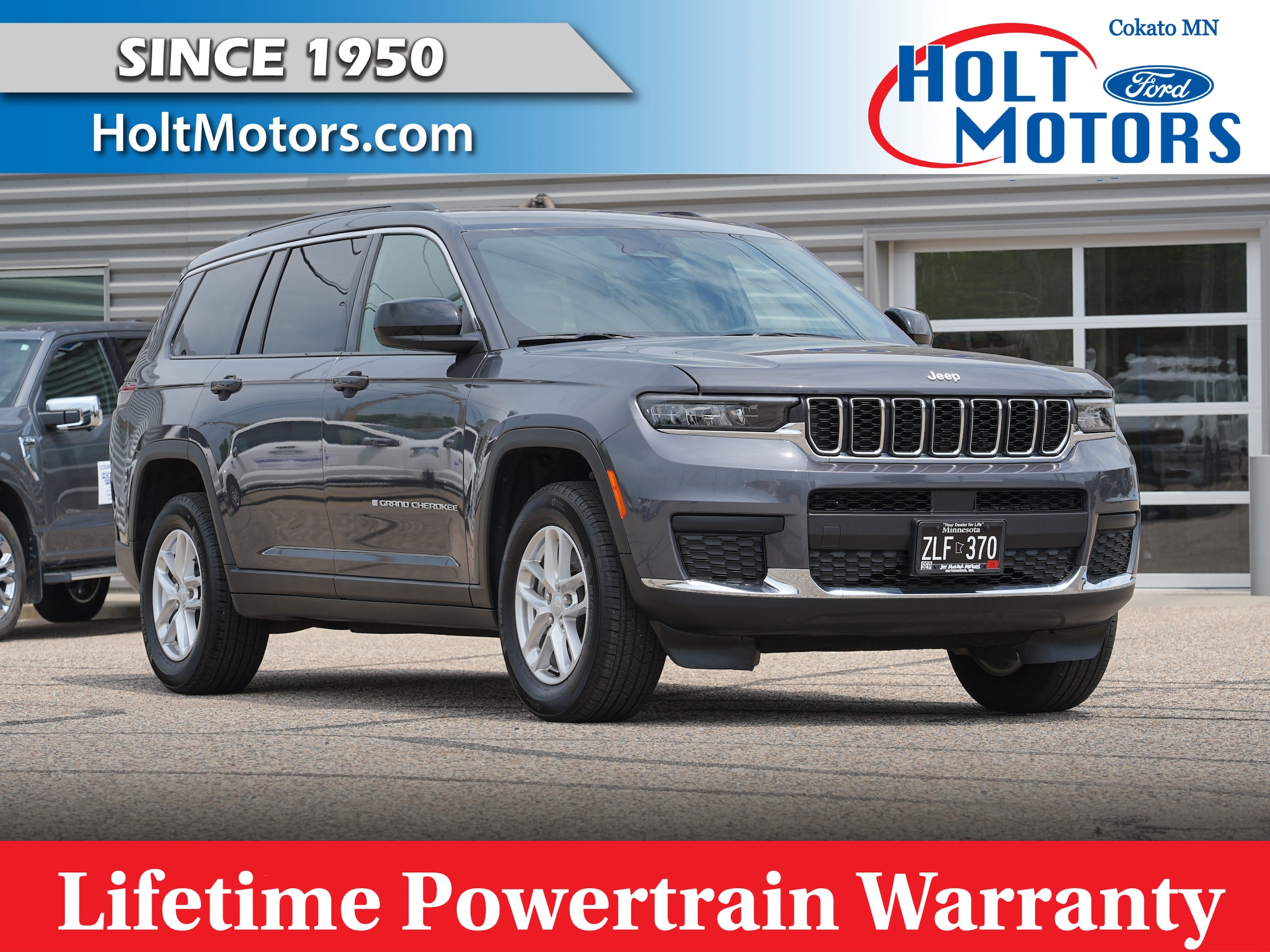 2025 Jeep Grand Cherokee L