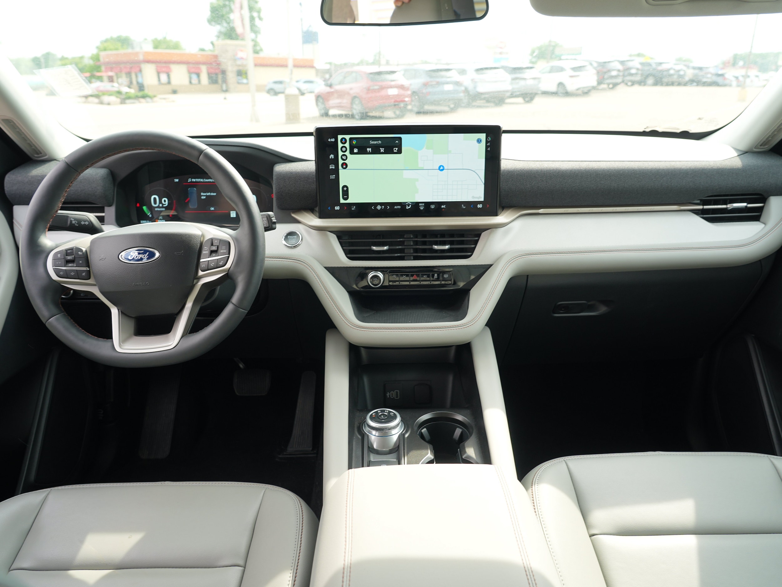 2026 Ford Explorer Active - Photo 21