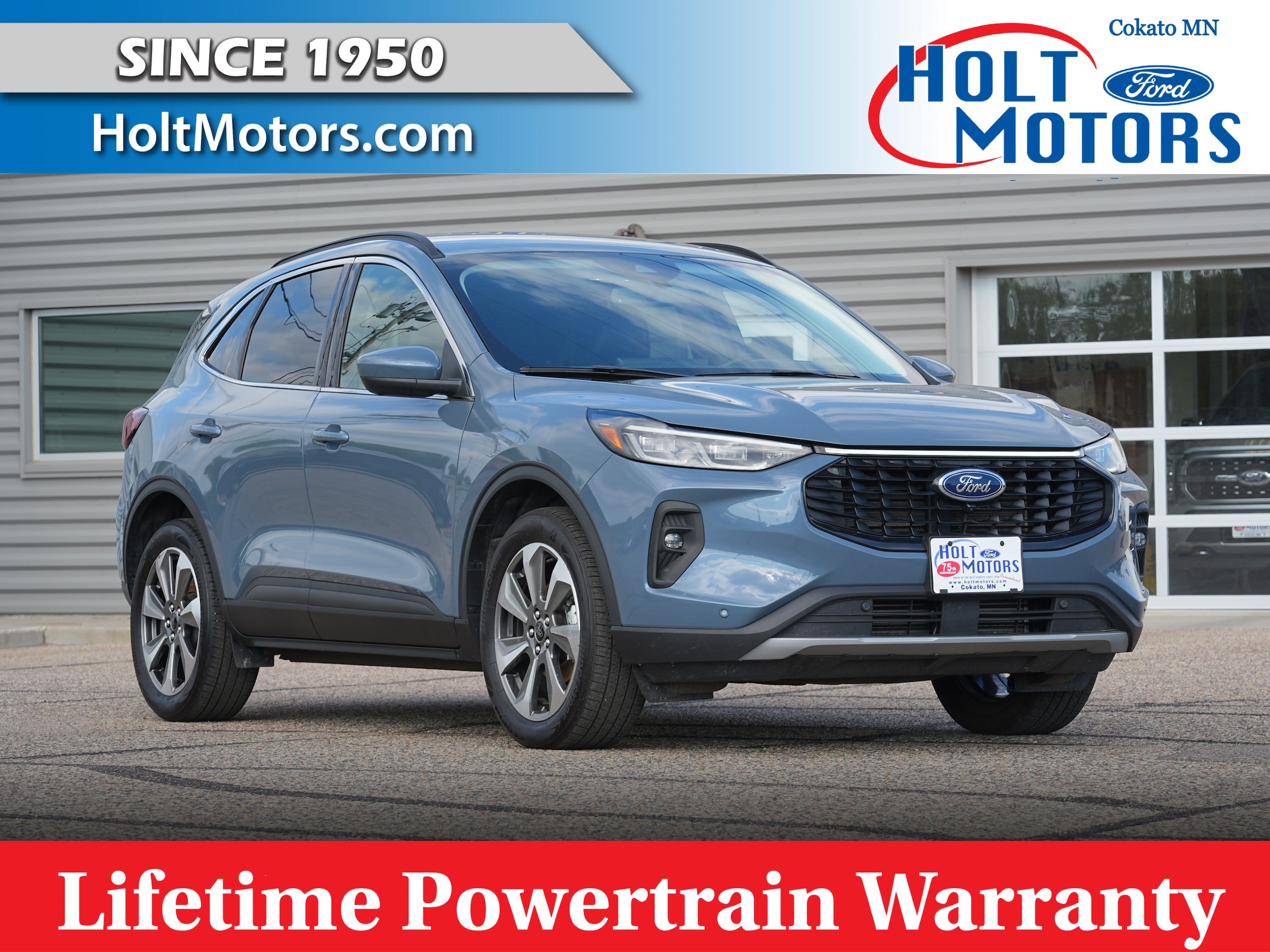 2025 Ford Escape Platinum