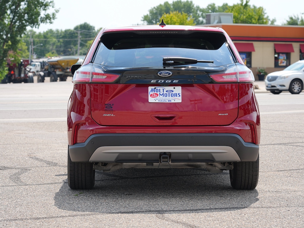 Used 2023 Ford Edge SEL SUV