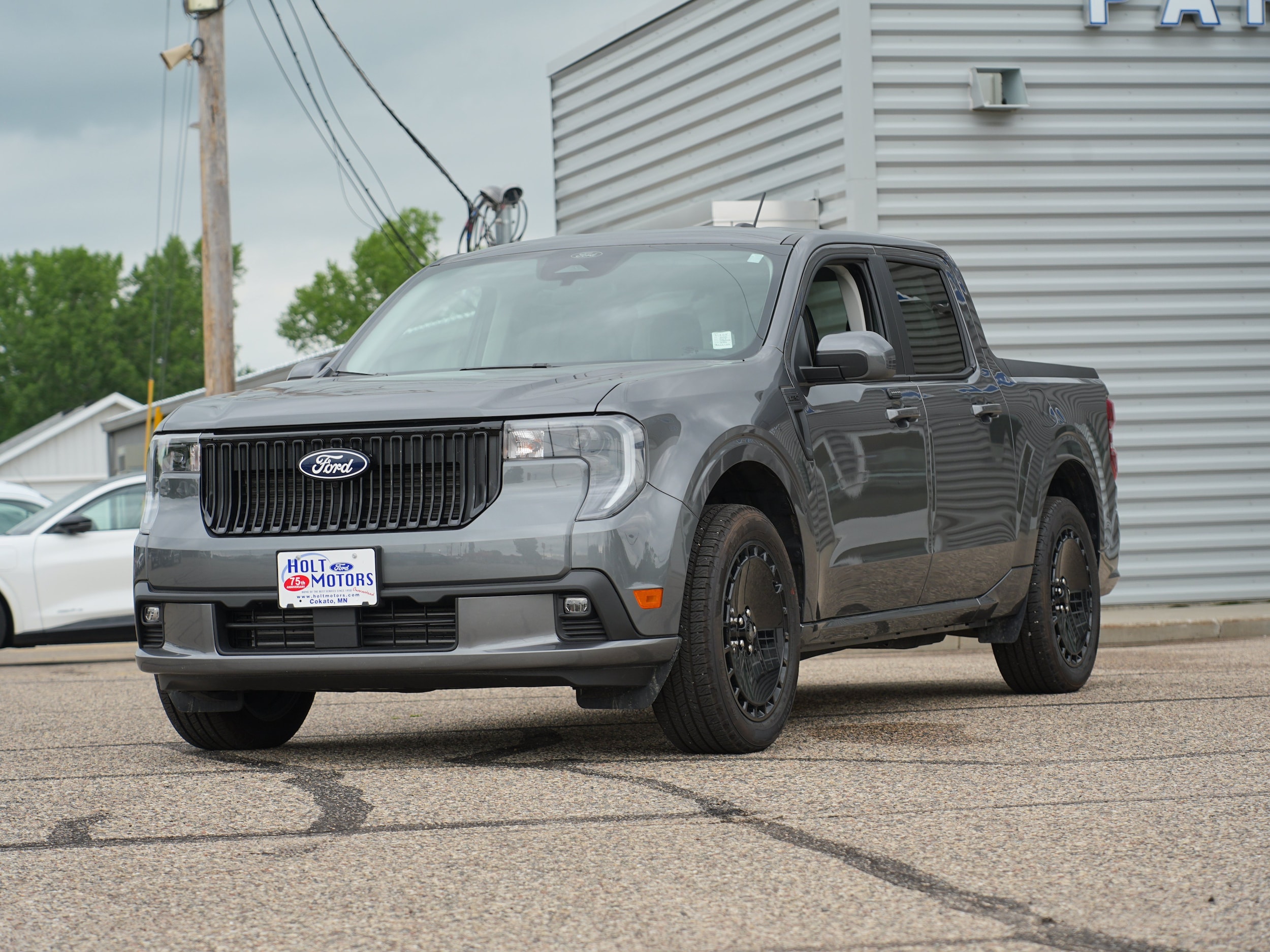2026 Ford Maverick Lobo Standard - Photo 8