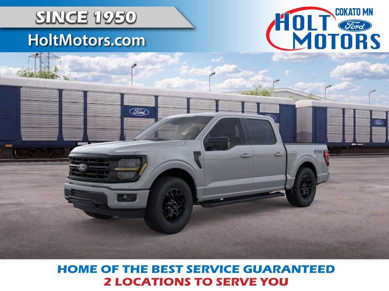 New 2026 Ford F-150 XLT Truck