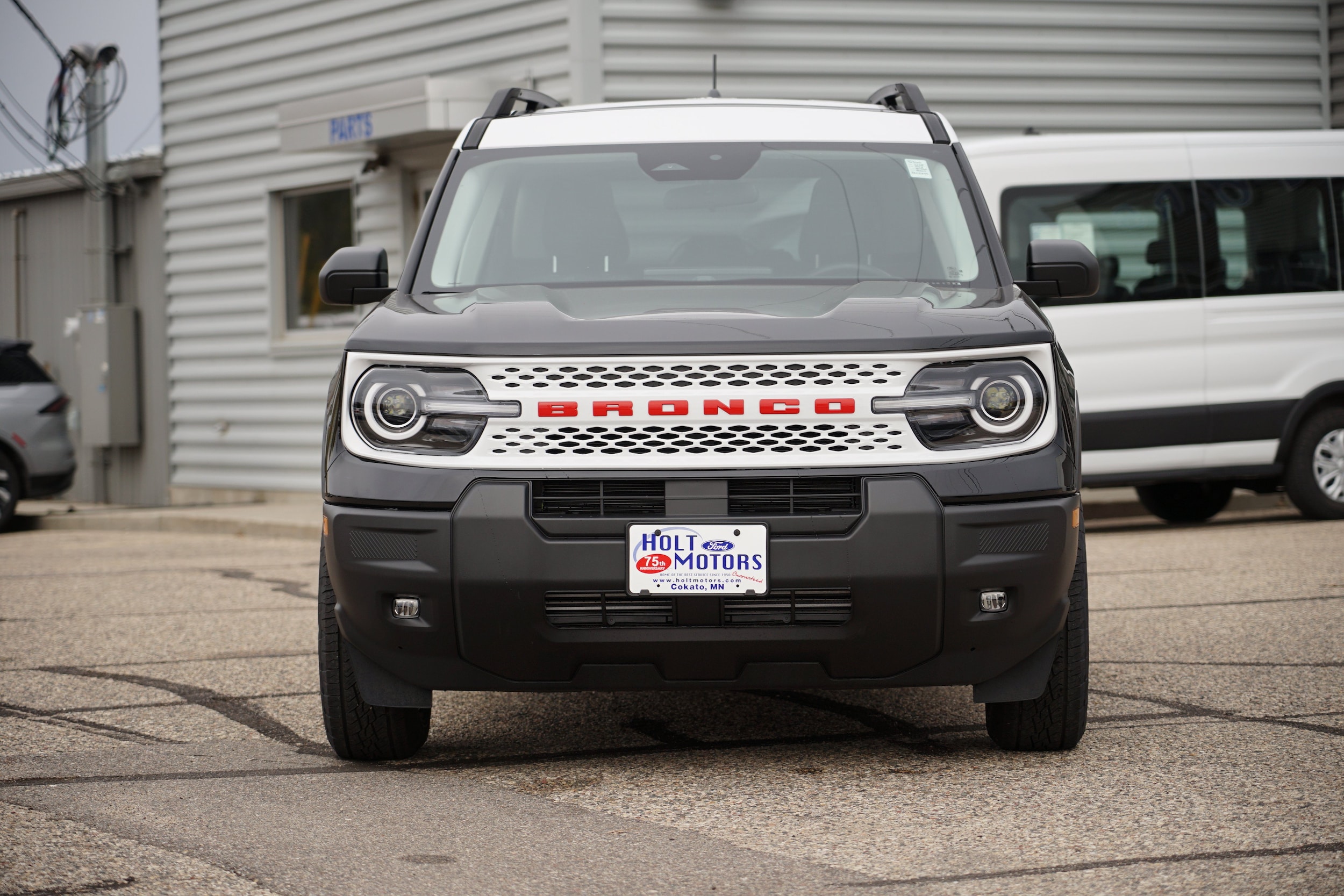 2025 Ford Bronco Sport Heritage - Photo 8