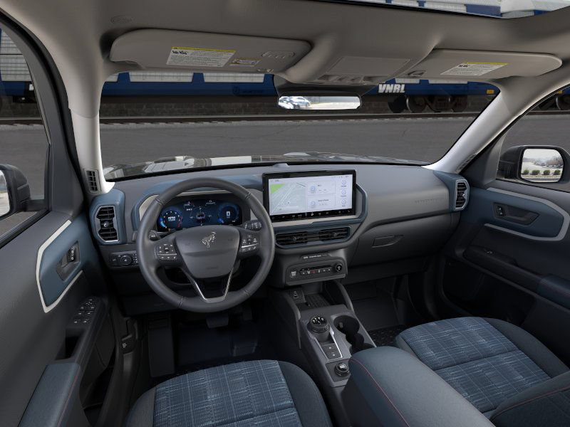 2025 Ford Bronco Sport Heritage - Photo 32