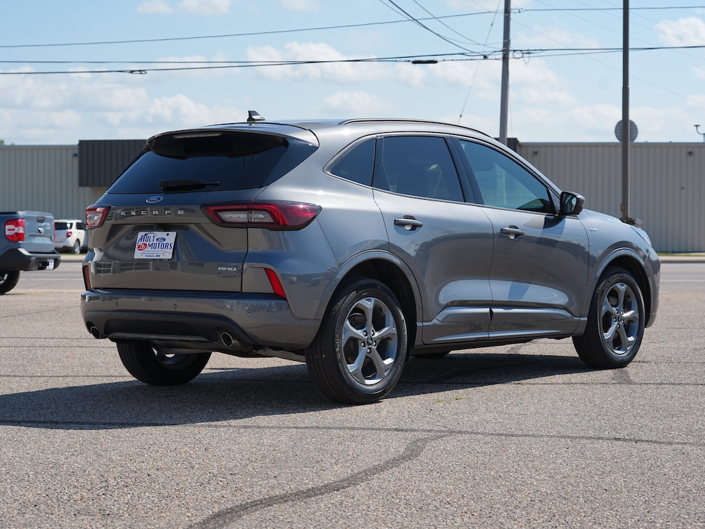 Used 2023 Ford Escape ST-Line Select SUV