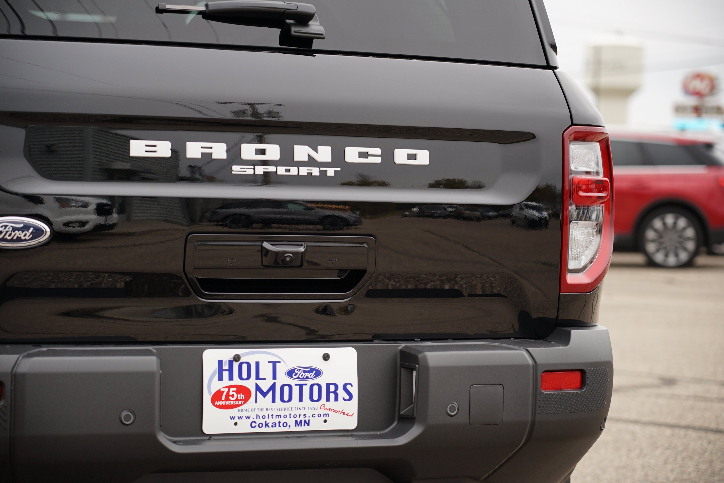 2025 Ford Bronco Sport Heritage - Photo 10