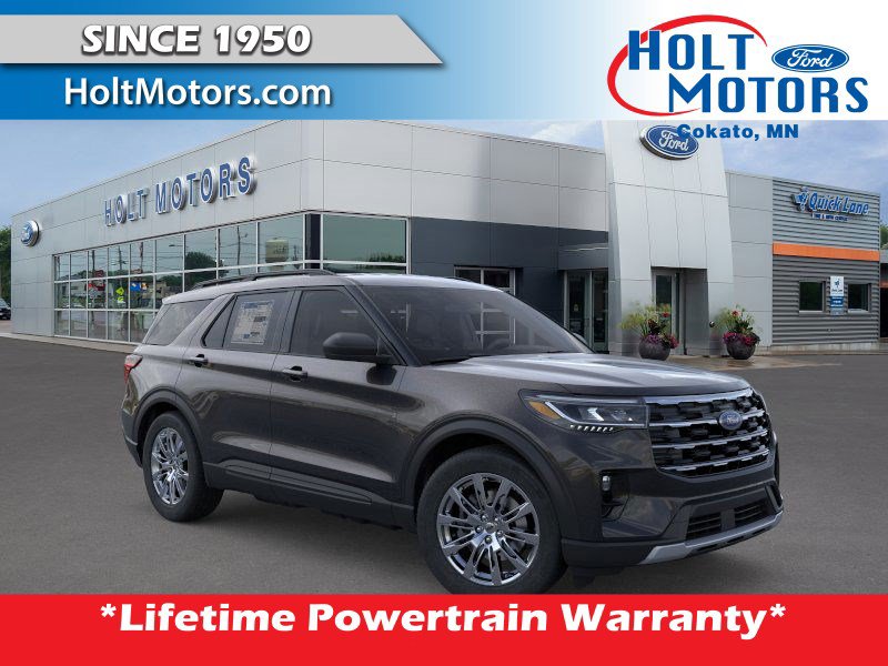2026 Ford Explorer Active - Photo 25