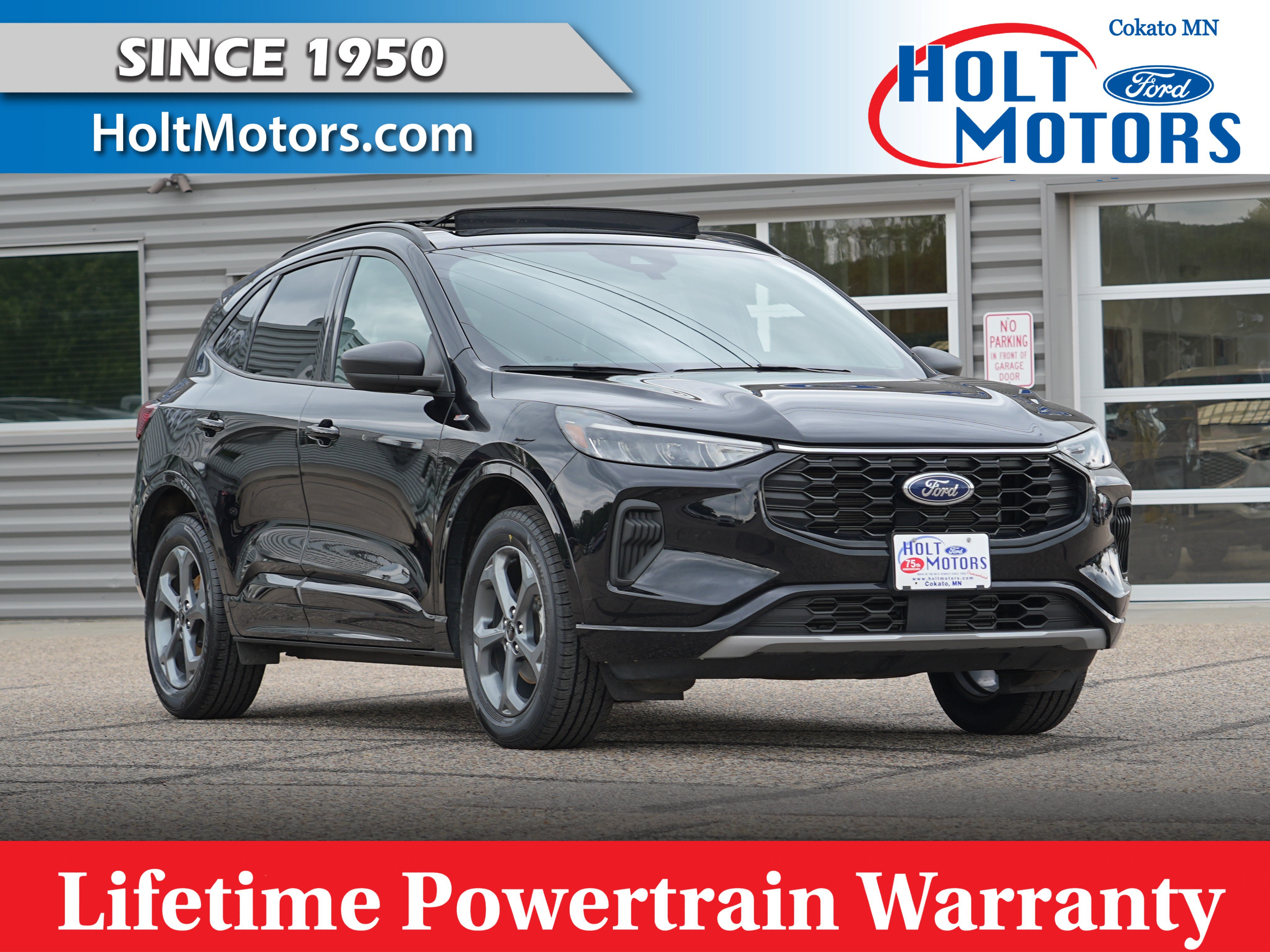 Used 2024 Ford Escape ST-Line SUV