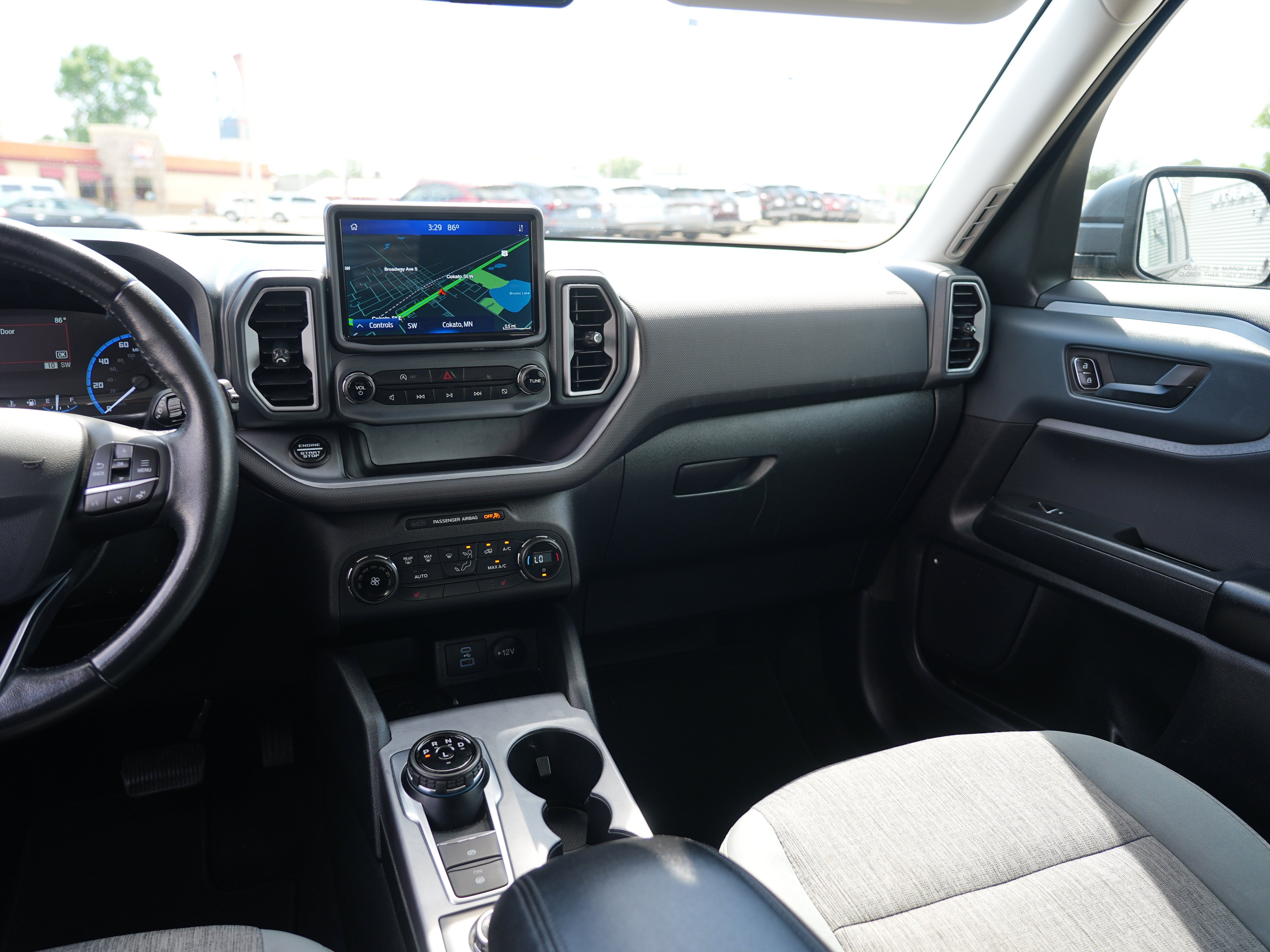 2021 Ford Bronco Sport Big Bend - Photo 22