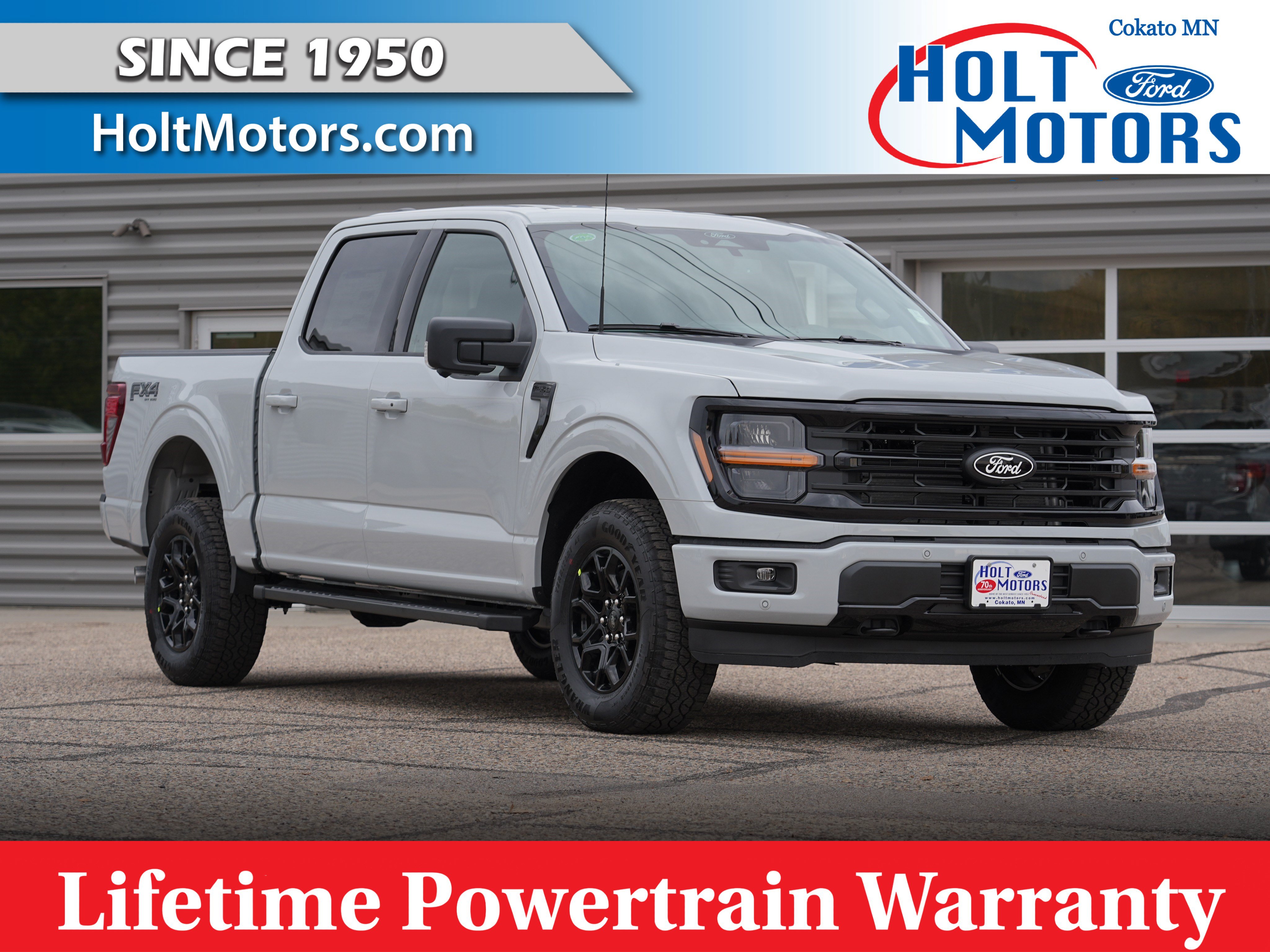  Ford F-150