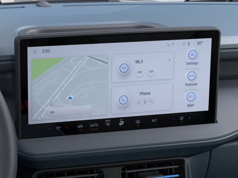 2026 Ford Maverick Lobo Standard - Photo 34