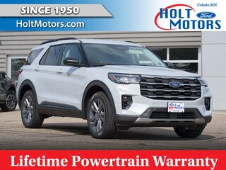 2026 Ford Explorer Active SUV