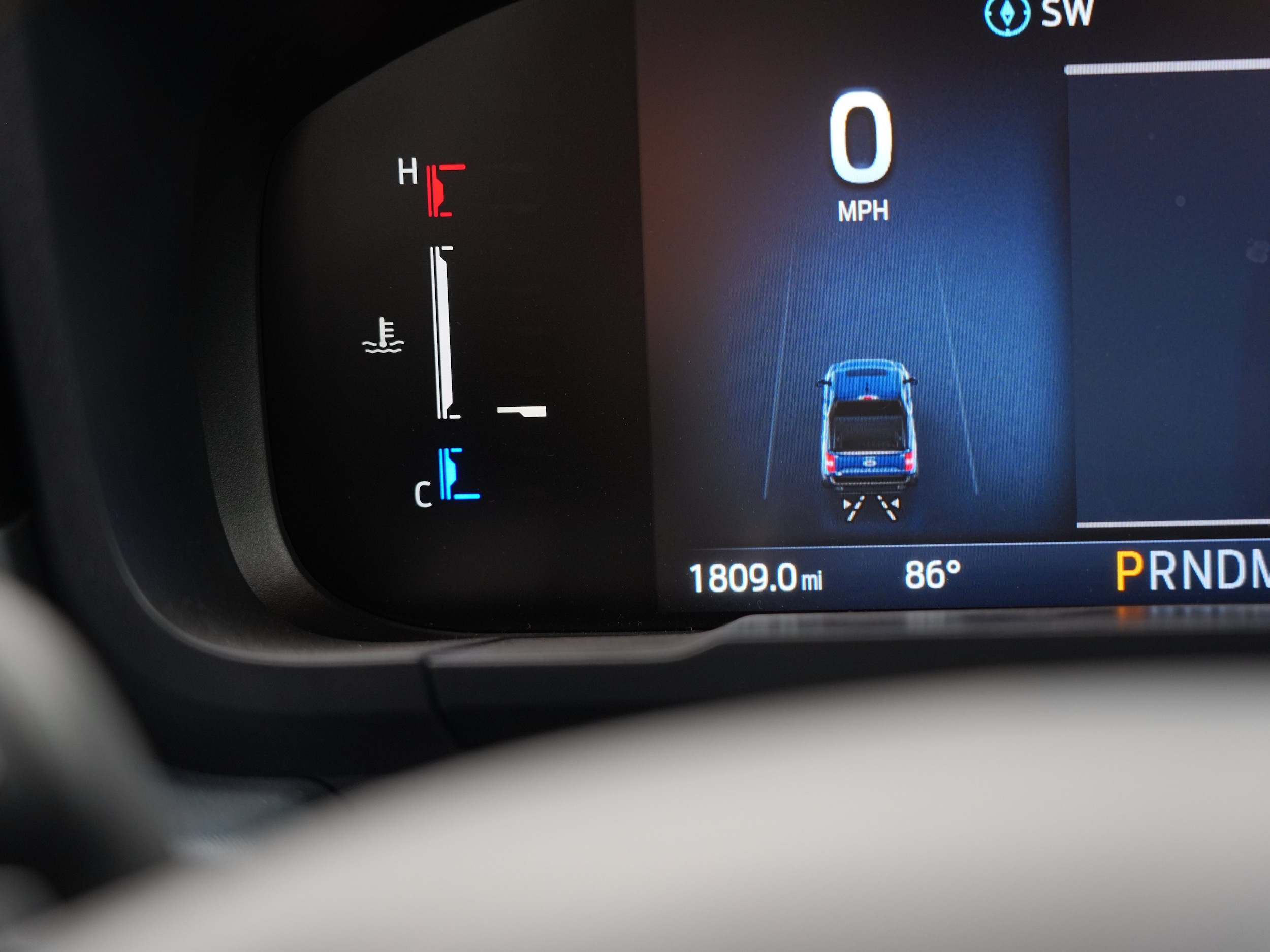 2026 Ford Maverick Lobo Standard - Photo 22