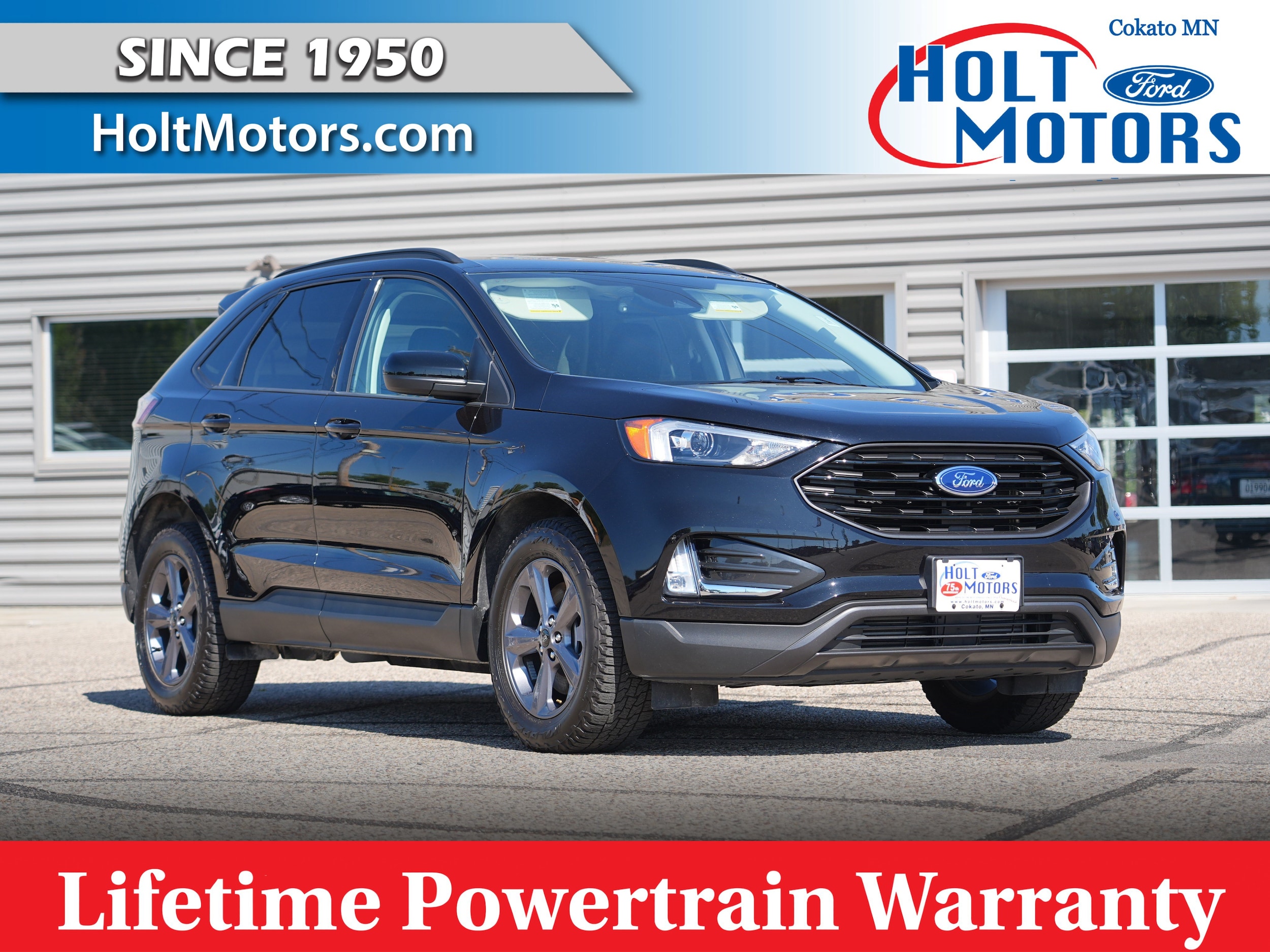 2024 Ford Edge SEL