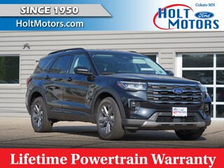 2026 Ford Explorer Active SUV