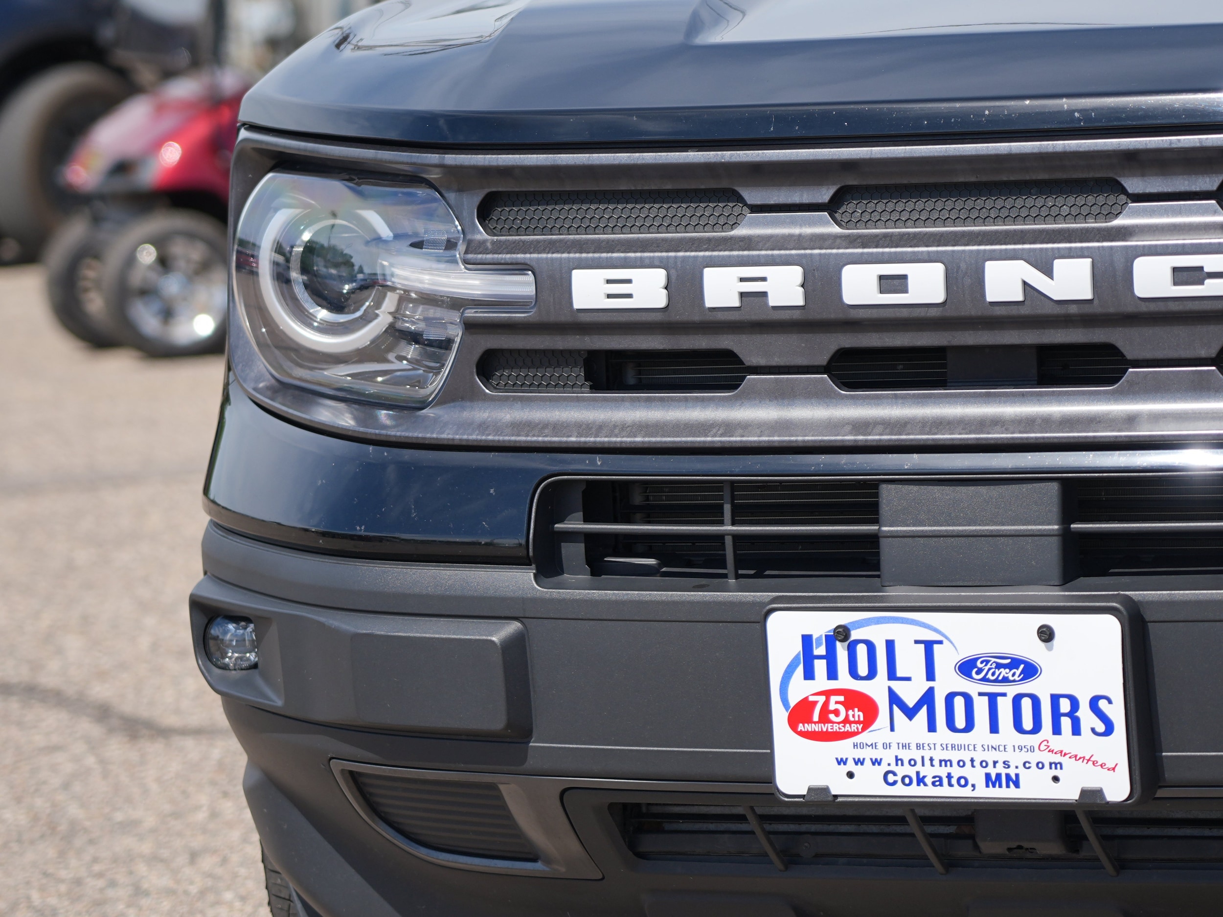 2021 Ford Bronco Sport Big Bend - Photo 9