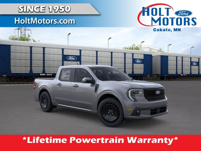 2026 Ford Maverick Lobo Standard - Photo 26