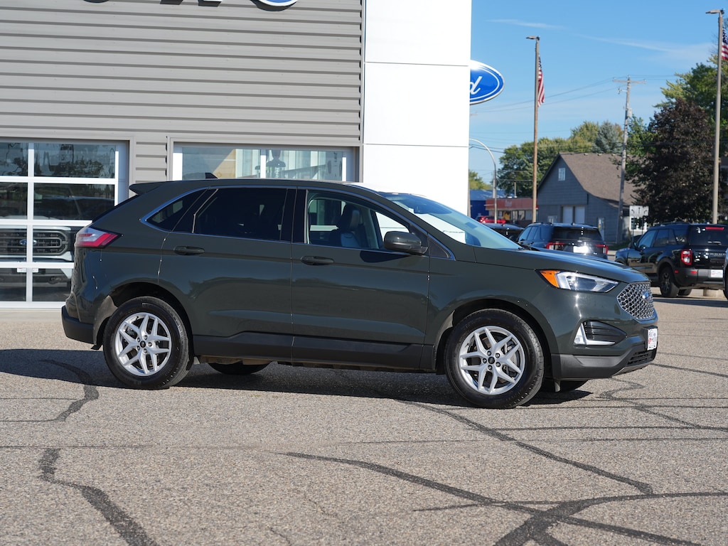 Used 2024 Ford Edge SEL SUV