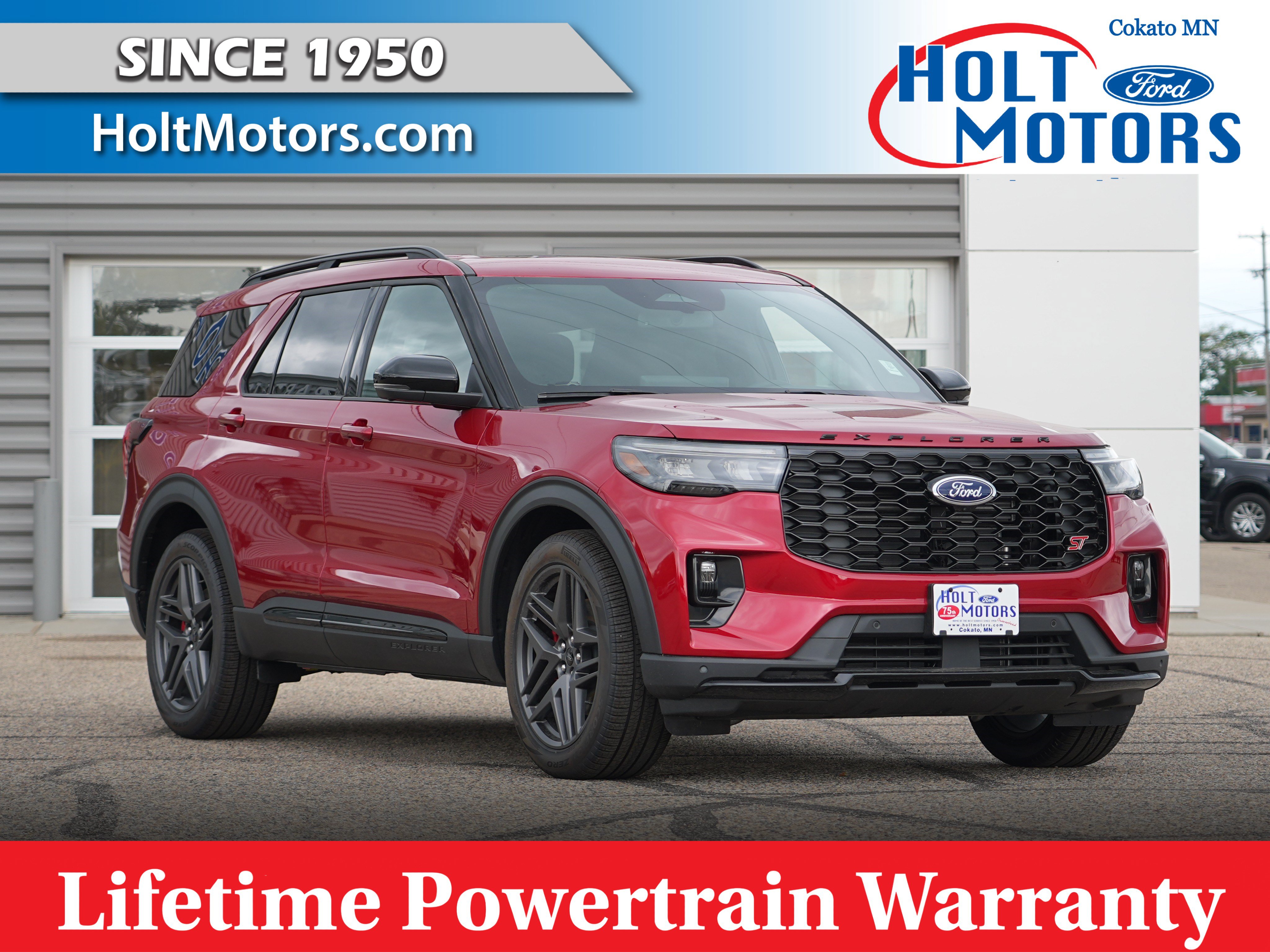 Ford Explorer