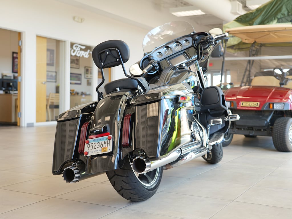 Used 2016 Harley Street Glide