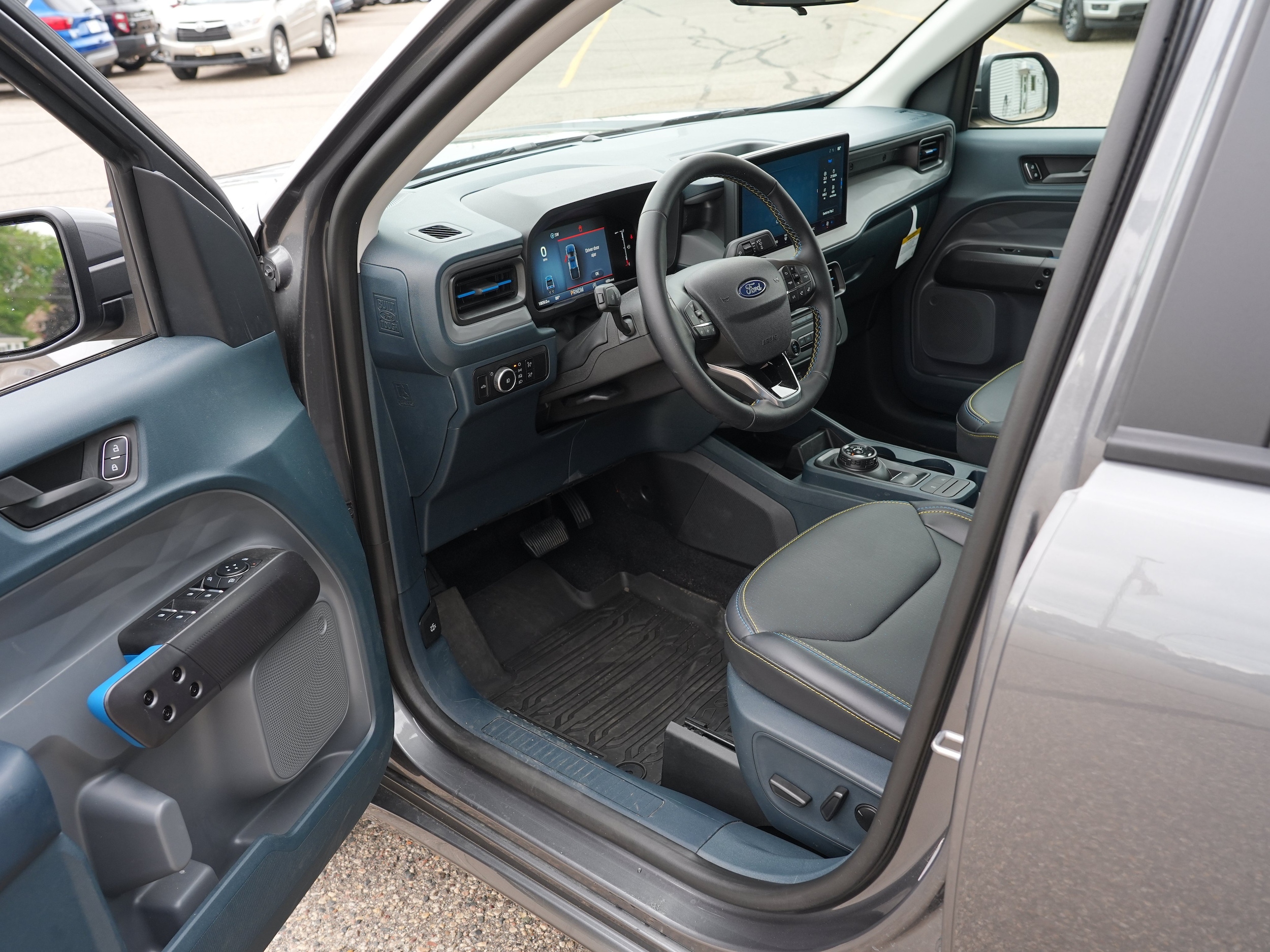 2026 Ford Maverick Lobo Standard - Photo 13