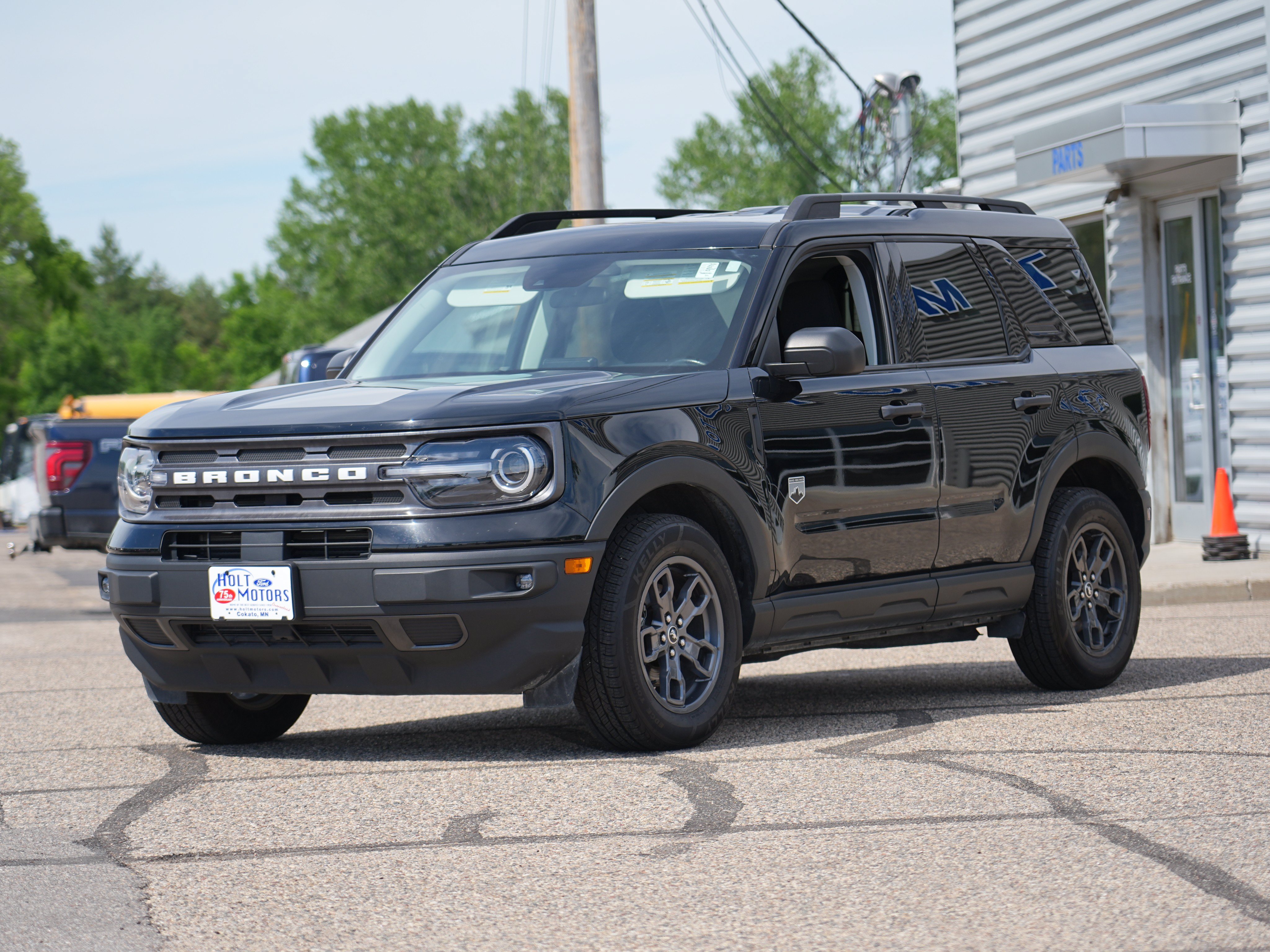 2021 Ford Bronco Sport Big Bend - Photo 7