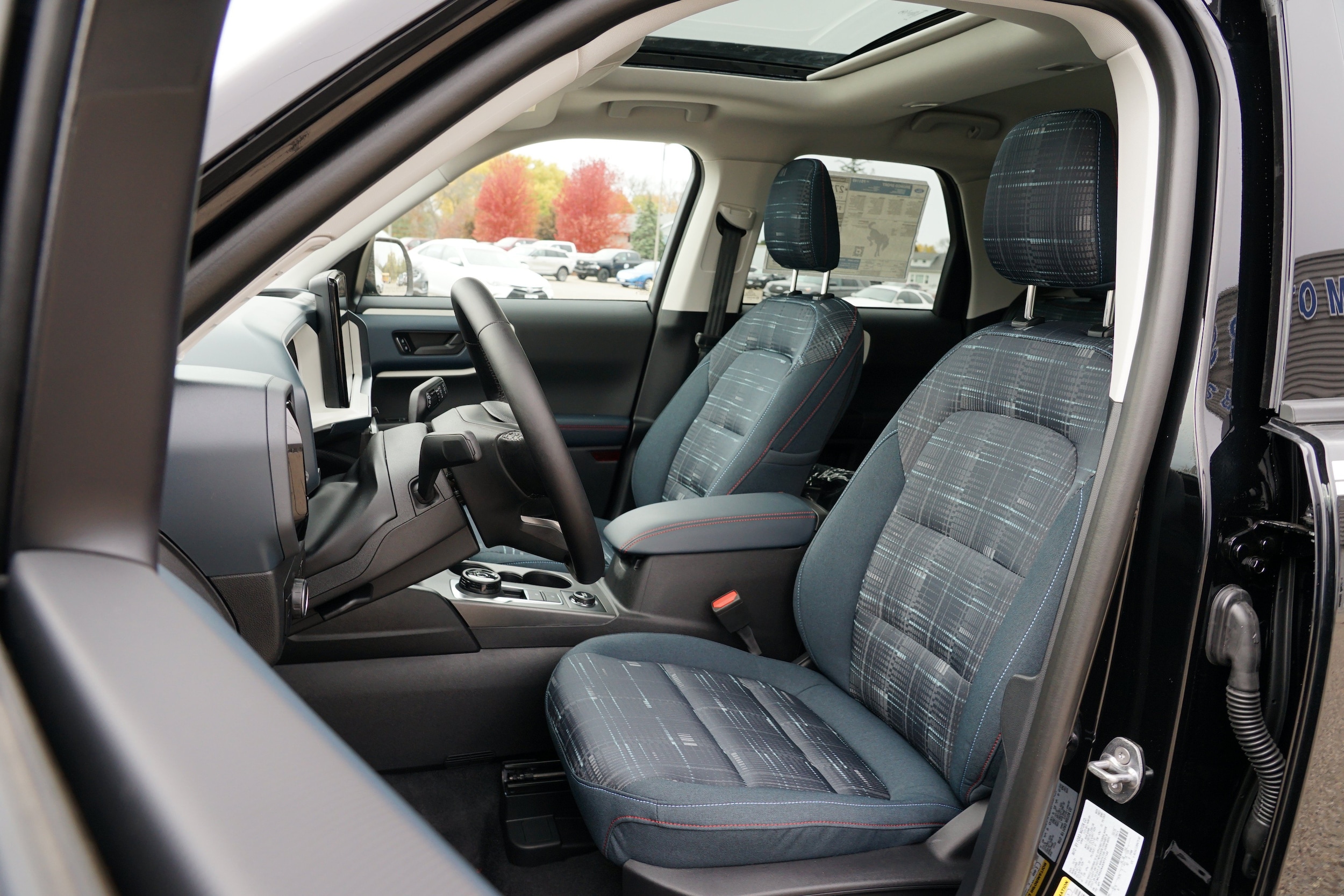 2025 Ford Bronco Sport Heritage - Photo 12