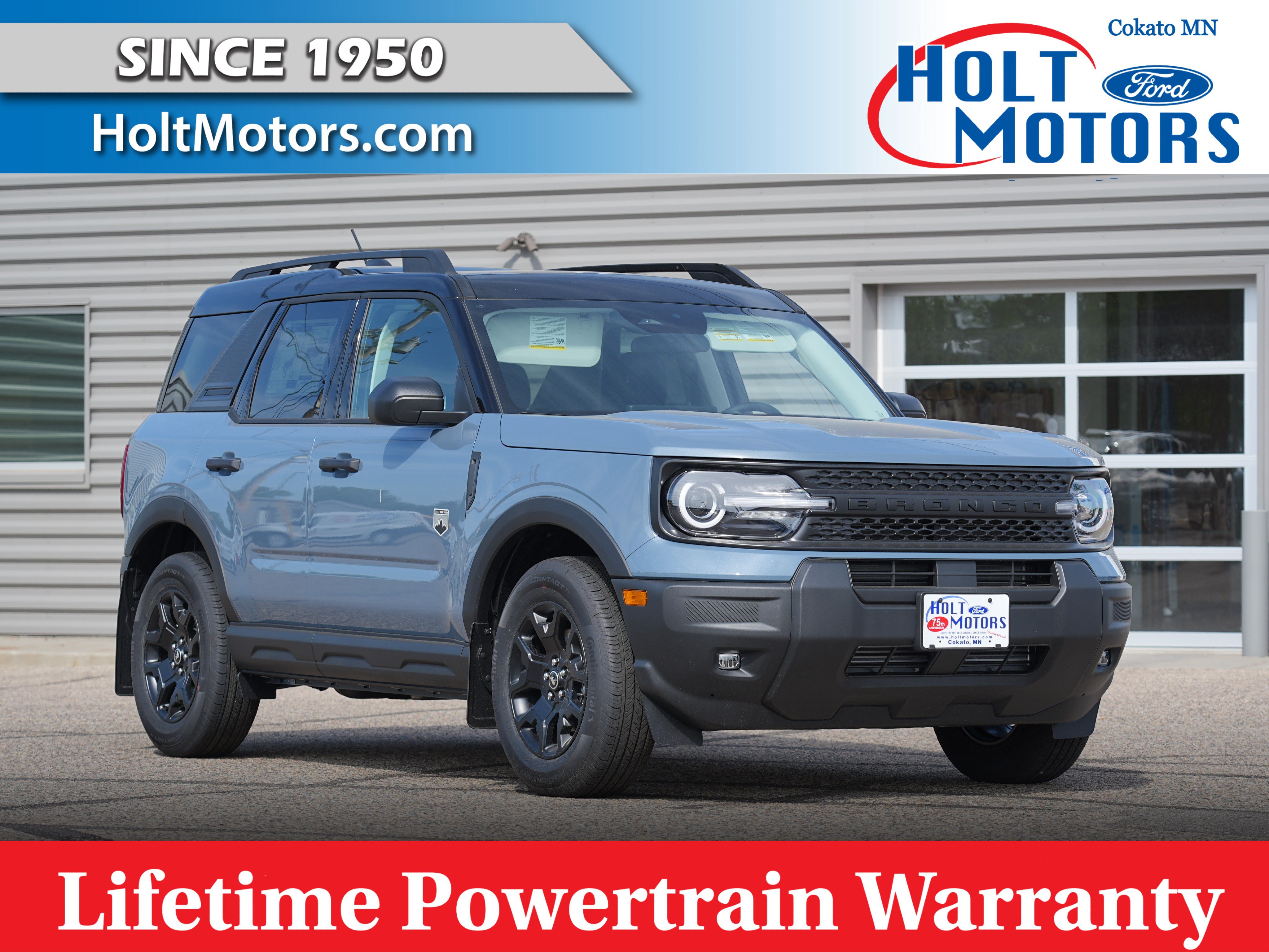 New 2026 Ford Bronco Sport Big Bend SUV