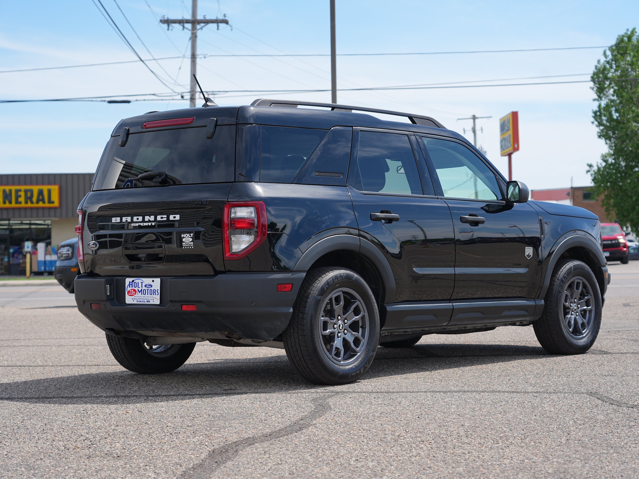 2021 Ford Bronco Sport Big Bend - Photo 3