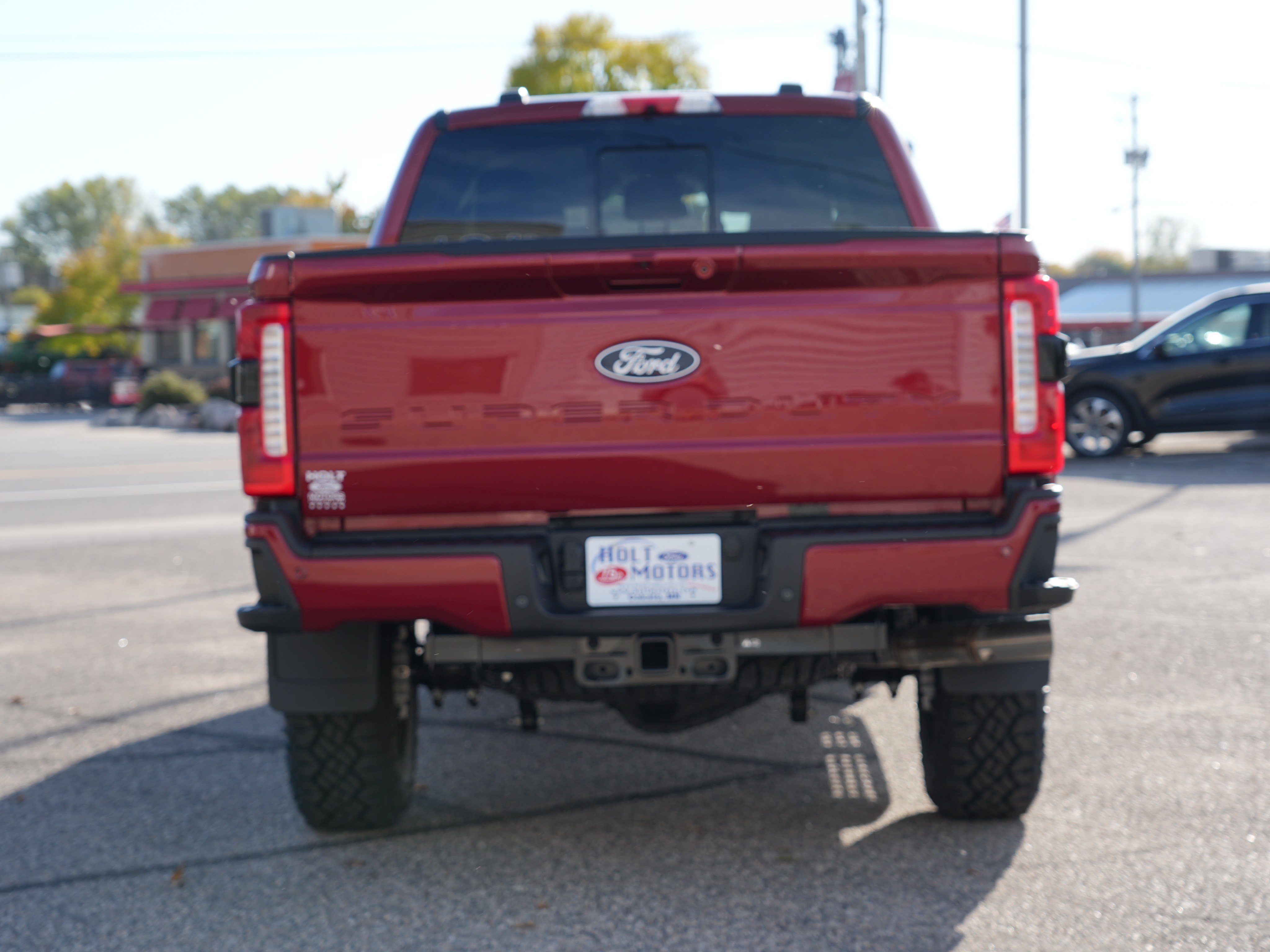 New 2027 Ford F-350SD Lariat Truck