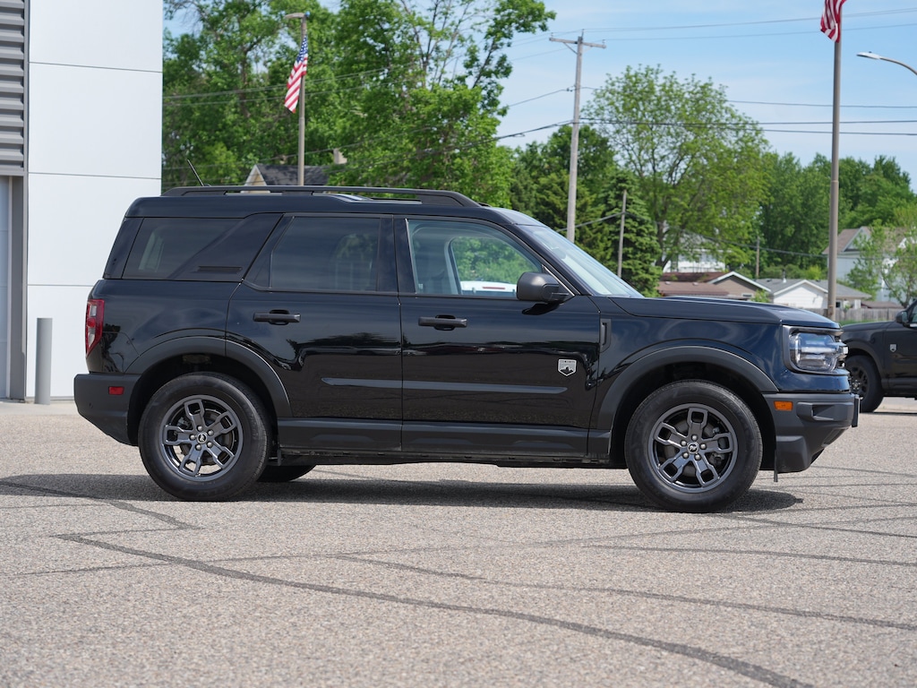 Used 2021 Ford Bronco Sport Big Bend SUV