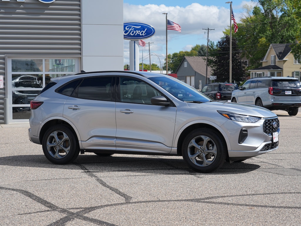 Used 2024 Ford Escape ST-Line SUV