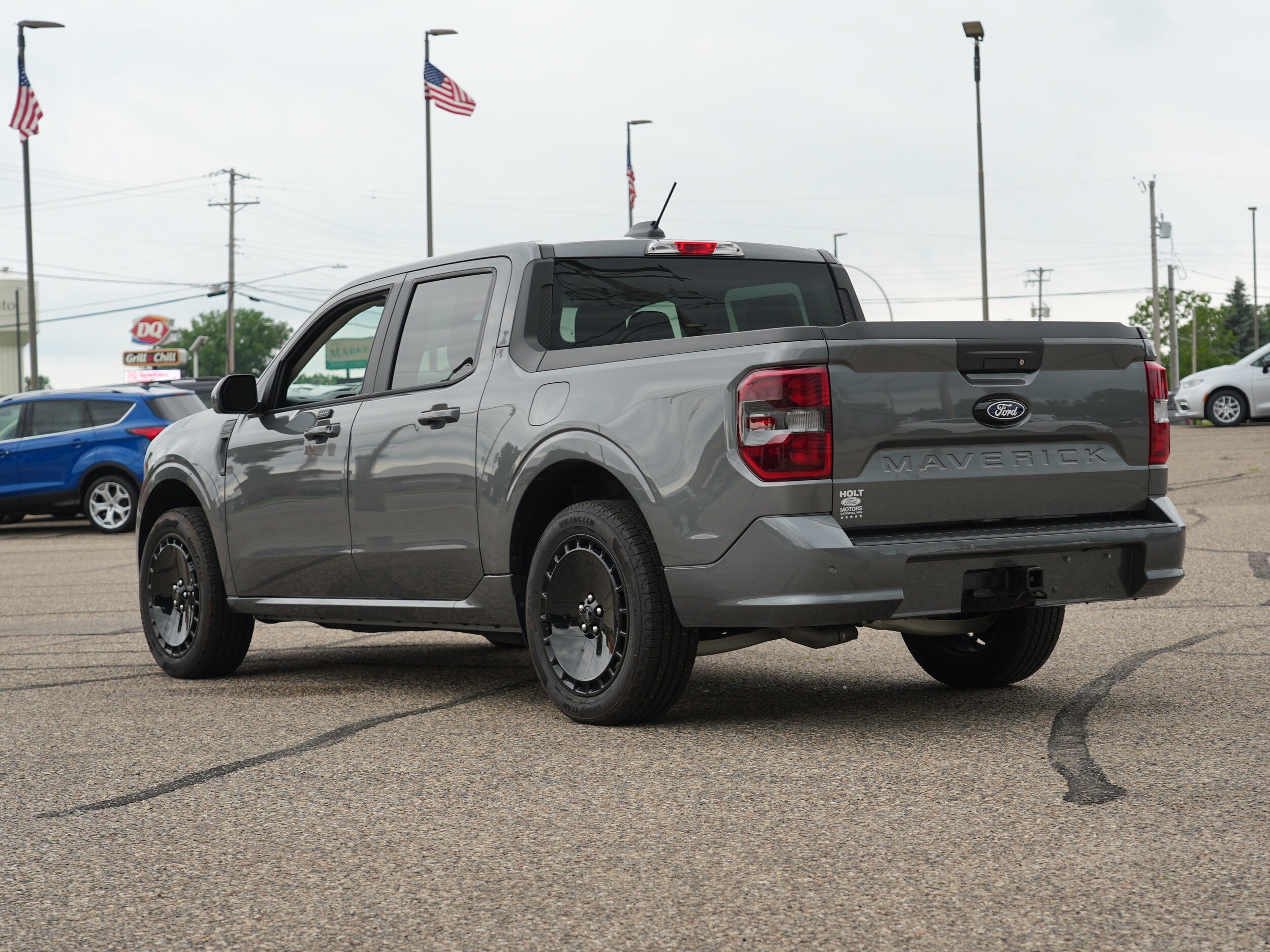 2026 Ford Maverick Lobo Standard - Photo 6
