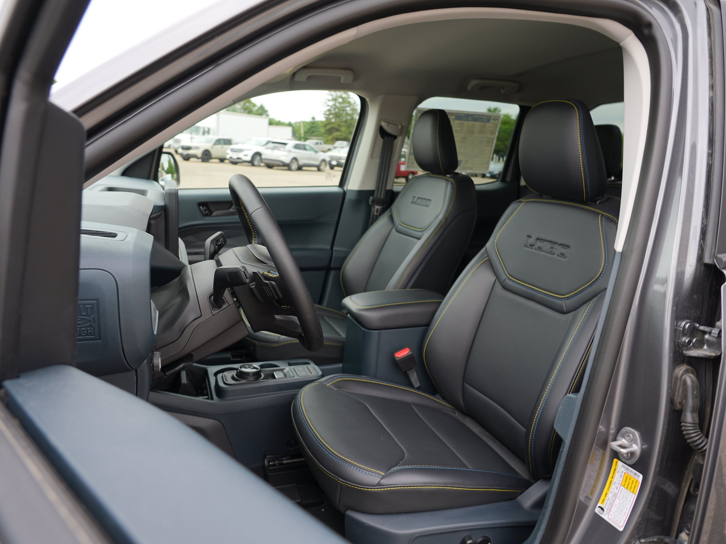 2026 Ford Maverick Lobo Standard - Photo 12